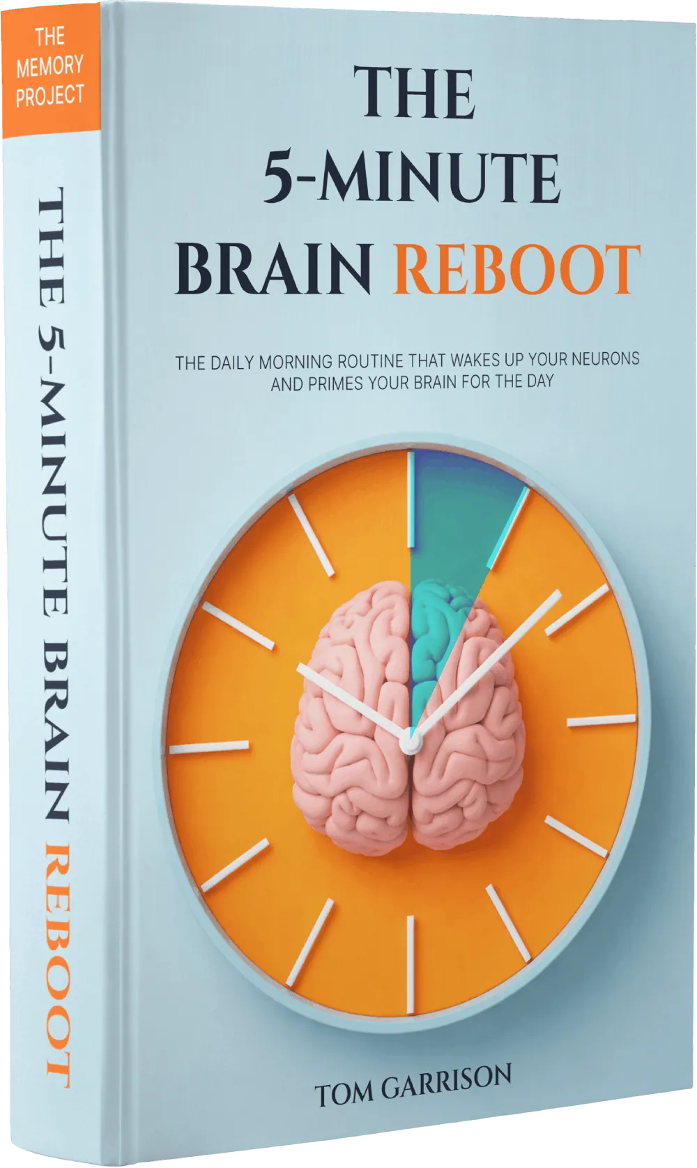 The 5-Minute Brain Reboot