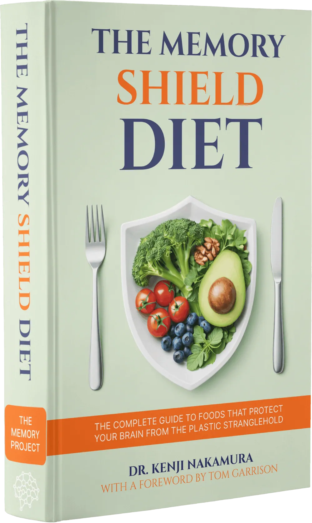 The Memory Shield Diet